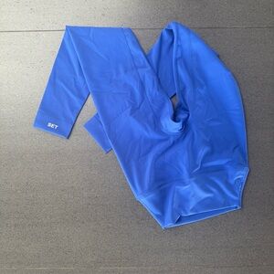 SET Active Royal Blue Leggings